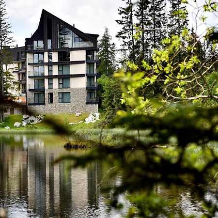 Aplend Lake Resort Strbske Pleso Exterior photo