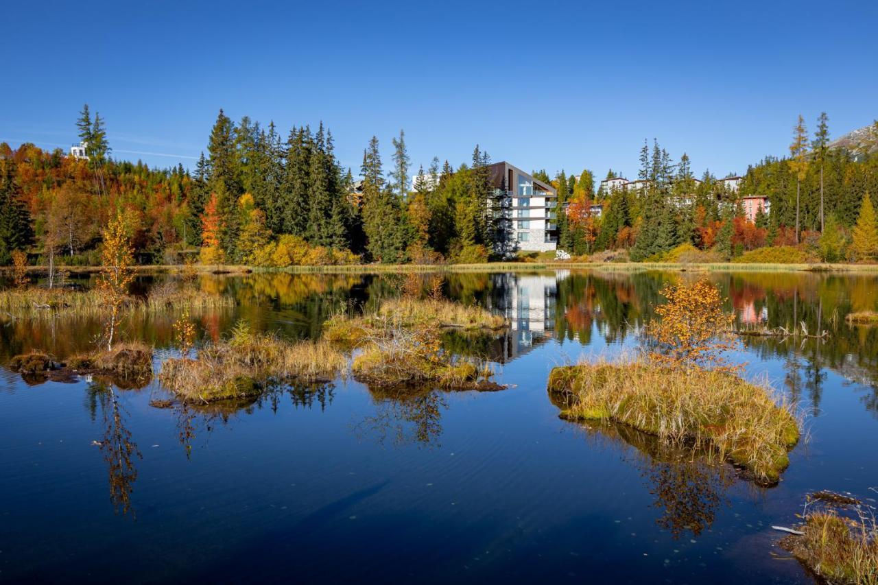 Aplend Lake Resort Strbske Pleso Exterior photo