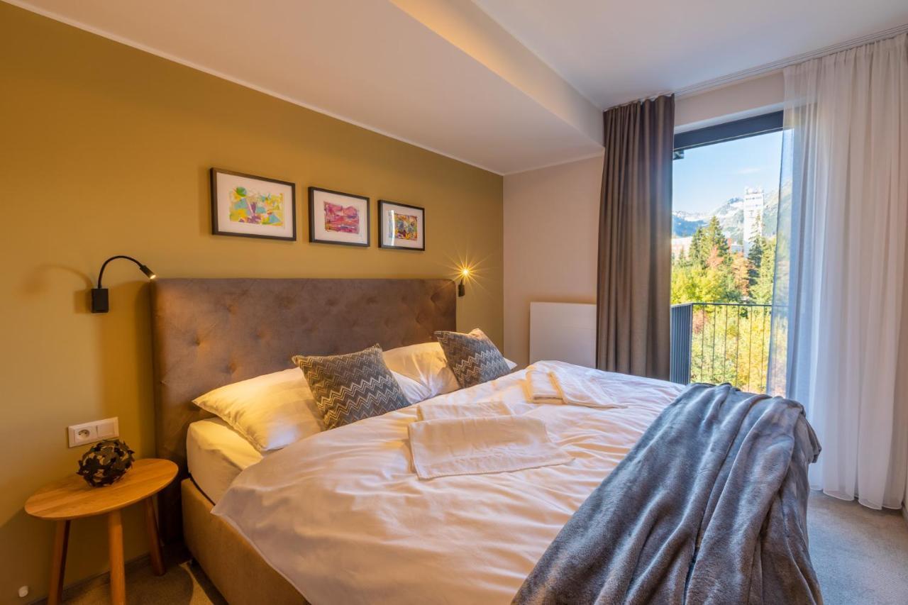 Aplend Lake Resort Strbske Pleso Exterior photo