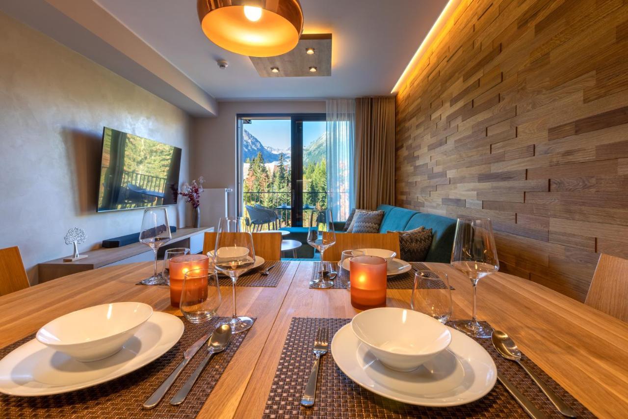 Aplend Lake Resort Strbske Pleso Exterior photo