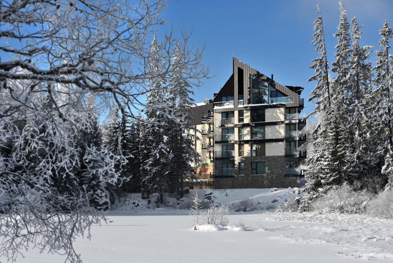 Aplend Lake Resort Strbske Pleso Exterior photo